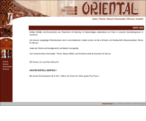 oriental.co.at: oriental
