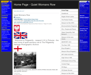 quietwomansrow.com: Home Page - Quiet Womans Row
A heritage and information site including professional services such as architectural modelmaking and educational resources