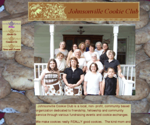 johnsonvillecookieclub.com: Home
