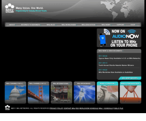 mhznetworks.net: MHz Networks
MHz Networks