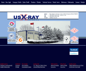 usx-ray.com: US X-RAY Röntgen A.Ş.________Okyanus Medya,ISTANBUL
