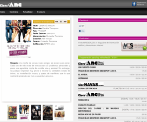 cinesaana.com: Cines aAna
