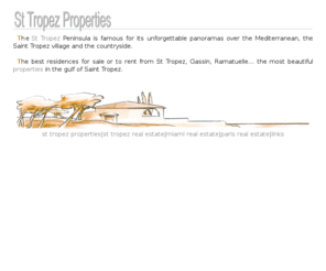 st-tropez-properties.com: St Tropez Properties
 St Tropez Properties, real estate St Tropez, property agency. 