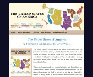 theuntiedstatesofamerica.net: The Untied States of America
