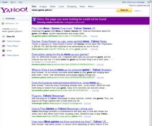 forum-yahoo.net: Yahoo! Search - Web Search
The search engine that helps you find exactly what you're looking for. Find the most relevant information, video, images, and answers from all across the Web.