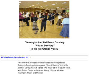 rgvrd.us: Rio Grande Valley Round Dance, TX
