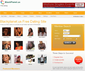 Schwarze online-dating-sites blackplanet
