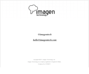 imagen-technology.com: Imagen Technology
We make web apps. Groovy