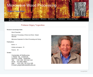 microwavewoodprocessing.com: Home - Microwave Wood Processing
Microwave Wood Processing