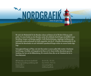 nord-grafik.de: Nordgrafik ... immer ein guter Fang!
Messebau in Deutschland und Europa, Hamburg, Frankfurt, München, Köln, Hannover, Düsseldorf, Berlin, Nürnberg. MDS Messebau ist international tätig. Die Beratung, die Planung, der Entwurf, die Herstellung, der Transport und die Montage von Messeständen zur Miete wird von 40 Mitarbeitern realisiert.