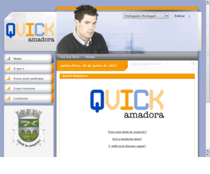 quick-amadora.net: Quick Amadora
Quick Amadora