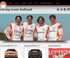 racingteamholland.nl: Racing Team Holland
