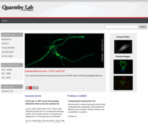 quarmby.ca: Quarmby Research Lab : Cilia Lab
Quarmby Lab, Chlamydomoans Research, Cilia, Flagella, Basal Bodies, Centrosomes, Centrioles