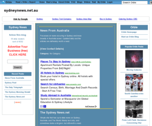 sydneynews.net.au: Sydney News
Sydney News
