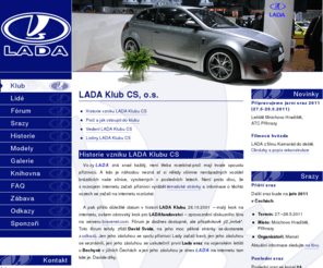 ladaklub.com: LADA klub CS, o.s.
