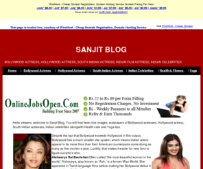 sanjitblog.com: SANJIT BLOG
All about images, wallpapers of Bollywood actress, Hollywood actress, South Indian actress, Indian celebrities. Health and Fitness, Yoga, Yoga tips.