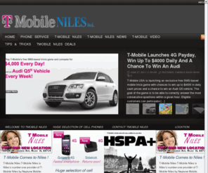 tmobileniles.com: Tmobile Niles - Great Selection of new smartphones
T-Mobile Niles Cell Phone Store