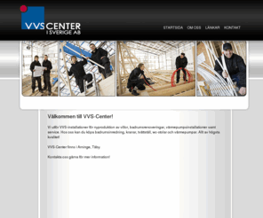 vvs-center.com: värmepumpar tvättställ kranar service villor badrumsinredning nyproduktion badrumsrenovering värmepumpsinstallationer installationer badrumsrenoveringar vvsvärmepumpsinstallatör rörmokare täby arninge vvs-center
VVS-Center i Täby, erbjuder vvs-installationer, badrumsrenoveringar, värmepumpsinstallationer, badrumsinredning.     