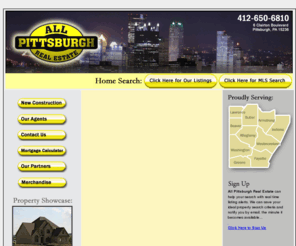 allpghrealestate.com: All Pittsburgh Real Estate - Home Page
all pittsburgh real estate is your guide to the pittsburgh housing market. whether it's new construction or a classic historic home, our agents are the best in our region at finding your dream home.