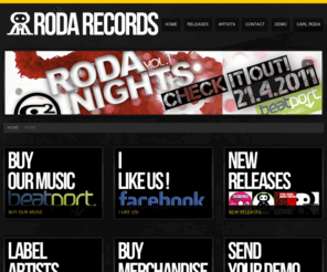 rodarecords.com: Roda Records
