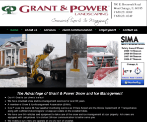 grantandpower-snow.com: Home
Landscaping Service