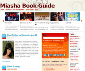 miashabooks.com: Blogger: Redirecting
Blogger is a free blog publishing tool from Google for easily sharing your thoughts with the world. Blogger makes it simple to post text, photos and video onto your personal or team blog.