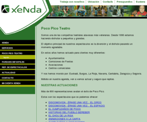 pocopico.es: Xenda.
