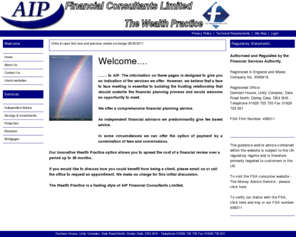 aipltd.co.uk: Welcome to AIP Financial Consultants Limited
Welcome to AIP Financial Consultants Limited