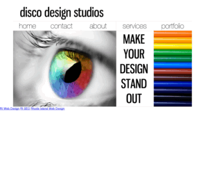 discodesignstudios.com: disco design : functionality meets creativity
Disco Design studios is a website design and development firm specializing in great service at affordable prices.