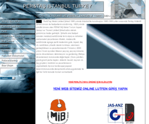 dogaltas.org: PER&TAŞ ..PERTAŞ..PERTAS PERLITE & NATURAL STONES ,perlit madeni,perlite ore,expanded perlite
pertas metal limited perlit ve türevleri satisi,pazarlanması,dogal taslar,dere cakillari,dolamit kayrak,vb tas gruplarinin uretim ve satisini yapmaktadir.perlit,perlit,perlite,perlite.perlit,perlit.