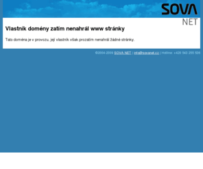 elastcom.com: Vlastník domény zatím nenahrál www stránky

