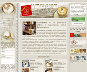 espressoacademy.it: Espresso Academy - Firenze
Espresso Academy - Firenze - dai maestri del caffè per un caffè da maestro