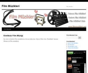 filmmuzikleri.org: Film Müzikleri
Yerli Yabancı Film Müzikleri Dinle indir