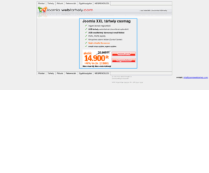 joomlawebtarhely.com: Joomla webtárhely, Joomla tárhely, Joomla sablon, Joomla websablon
Joomla webtárhely, Joomla tárhely, Joomla sablon, Joomla websablon