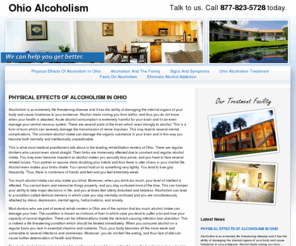 ohioalcoholism.com: Ohio Alcoholism | OH Alcoholism
Alcoholism  is an extremely life threatening disease and it has the ability of damaging the  internal organs of your body ...