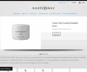 r2e.co.uk: Roots2Ends | Natural Hair Care | Natural Body Care | Trichologists
Roots2ends has over twenty years experience in formulating and manufacturing natural hair & body products.