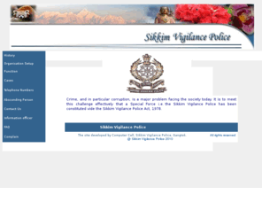 sikkim-vigilance.gov.in: Sikkim Vigilance
