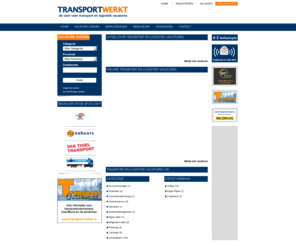 eigen-rijder-opdrachten.nl: TRANSPORTWERKT.NL | Transport vacatures en logistiek vacatures  -  Transport jobs, chauffeur jobs, logistieke banen, chauffeur: home
 ,TRANSPORTWERKT.NL - Transport en logistiek vacatures  -  De start voor een baan in de transport of logistieke sector! Voor jobs in de transport en logistiek! | info@transportwerkt.nl | Eigen Rijder opdrachten, Expediteur vacatures, logistiek banen, logistiek vacatures, logistiek jobs, planner vacatures, transport en logistiek banen, chauffeur vacatures, werken in de transport, transport stage, stageopdrachten transport, transport toekomst, transport carrière, transport banen, transport vacatures, transport werk, chauffeur werk, transportbaan, chauffeurbaan, transportwerk, transport en logistiek banen, chauffeursdiensten, transportdiensten, vrachtwagenchauffeur, transportvacatures, transport werk, transportbanen, transport banen, taxi vacatures, taxi chauffeur banen, chauffeur vacatures, chauffeur banen, taxi banen, transportbanen, chauffeurs, vacatures chauffeur, werk chauffeur, transport-online 