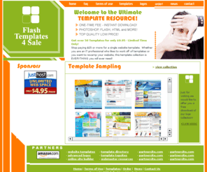 flashtemplates4sale.com: Web Templates, Flash Templates, Website Templates Design - flashtemplates4sale.com
Template Update offers professional web templates, flash templates and other web design products available for immediate download.