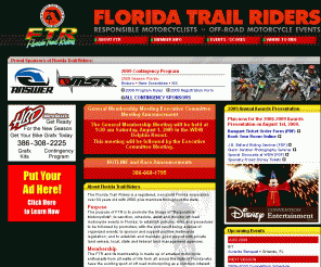 Florida Trail Riders