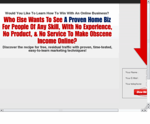 residual-income-now.com: Learn The Successes Of Internet Marketing
Learn How To Make Residual Income With These Internet Marketing Skills