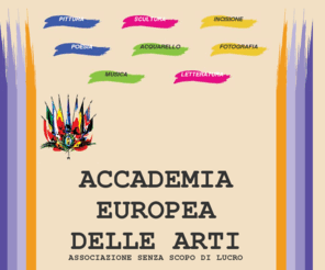 accademiaeuropeadellearti.com: Accademia Europea delle Arti
