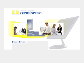 copie-express.com: Sisca solutions d'affaires
