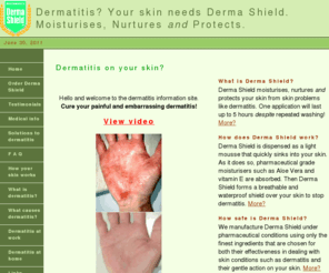 dermatitis-page.info: Skin dermatitis? Practical, reliable and proven solutions
Skin dermatitis? Practical, reliable and proven solutions