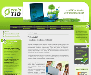 ecolotic.org: Ecolotic.org
#