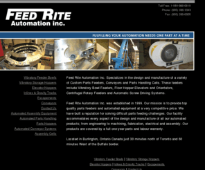 feedriteautomation.com: FeedRite
