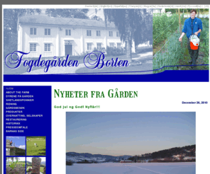 fogdegaarden.com: Fogdegården Borten
