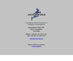 hermedia.net: Hermedia - Consulting, Media Solutions & Software Development
