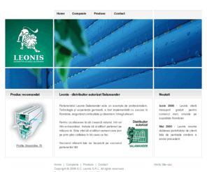 leonis.ro: www.leonis.ro
www.leonis.ro