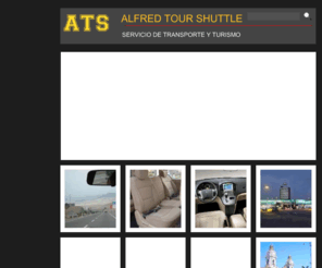 alfred-tour.com: Transporte Turístico y Ejecutivo
Transporte turistico, aeropuerto y eventos de alta calidad.